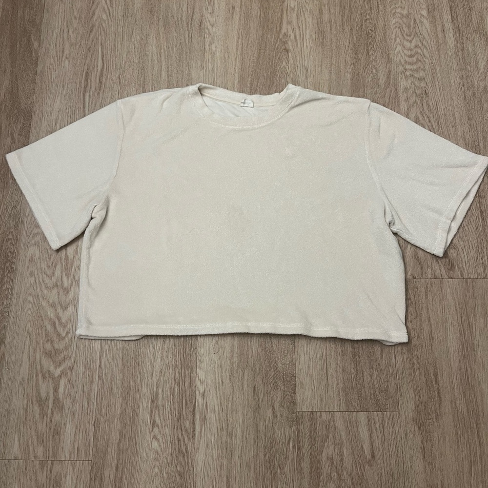 aritzia shirt